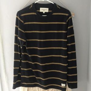 Slim fit long sleeve Tee